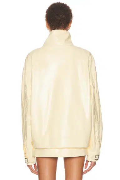 Mimchik Buckle Aviator Jacket | Thumbnail 4 Mimchik Buckle Aviator Jacket | Thumbnail 4