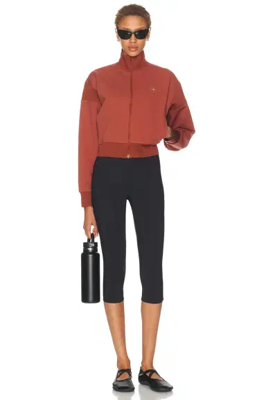 adidas by Stella McCartney Track Jacket | Thumbnail 4 adidas by Stella McCartney Track Jacket | Thumbnail 4