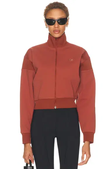 adidas by Stella McCartney Track Jacket | Thumbnail 1 adidas by Stella McCartney Track Jacket | Thumbnail 1