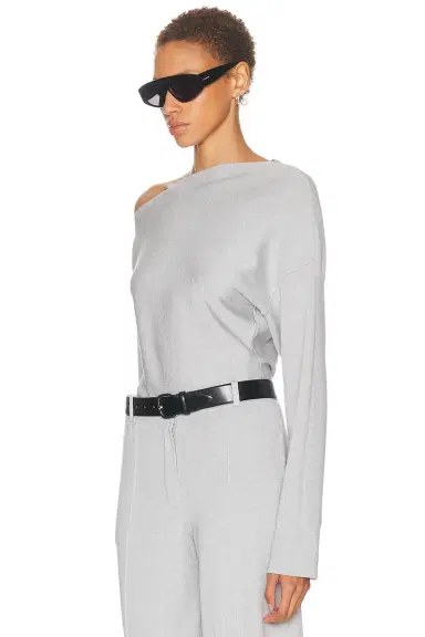 SRG Lesly Off Shoulder Knit Top | Thumbnail 5 SRG Lesly Off Shoulder Knit Top | Thumbnail 5