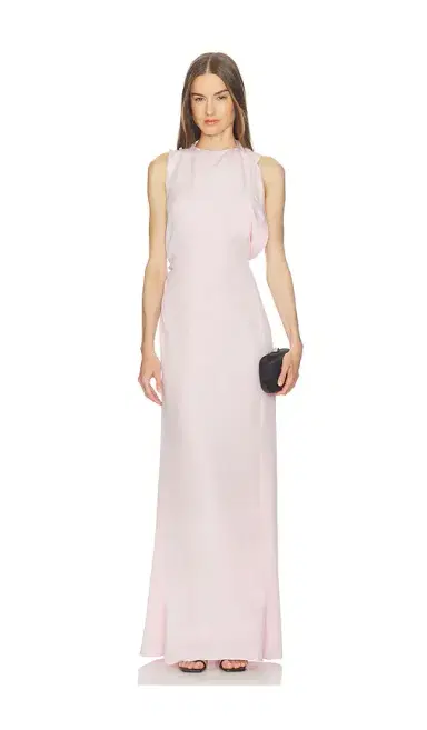 SRG Karina Silk Gown | Thumbnail 2 SRG Karina Silk Gown | Thumbnail 2