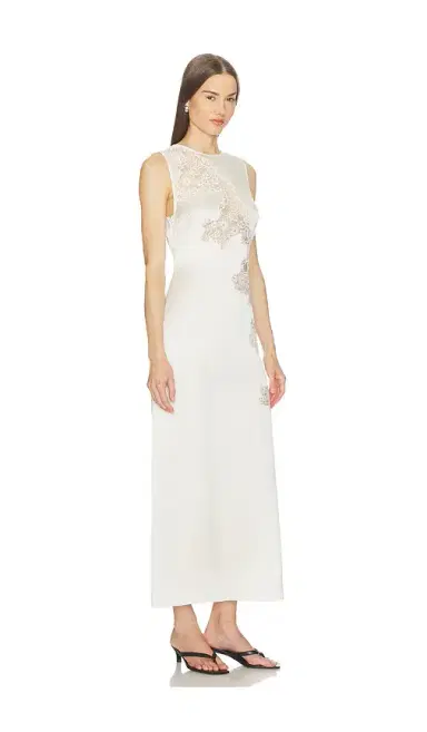 SRG Briar Silk Maxi Dress | Thumbnail 2 SRG Briar Silk Maxi Dress | Thumbnail 2