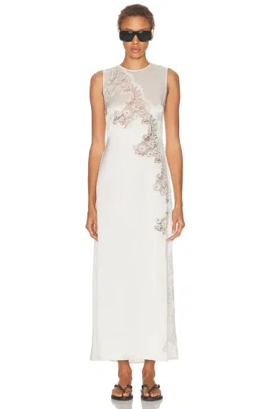 SRG Briar Silk Maxi Dress | Thumbnail 3 SRG Briar Silk Maxi Dress | Thumbnail 3