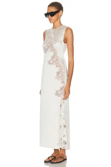 SRG Briar Silk Maxi Dress | Thumbnail 5 SRG Briar Silk Maxi Dress | Thumbnail 5