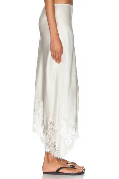 SRG Romy Silk Skirt | Thumbnail 4 SRG Romy Silk Skirt | Thumbnail 4