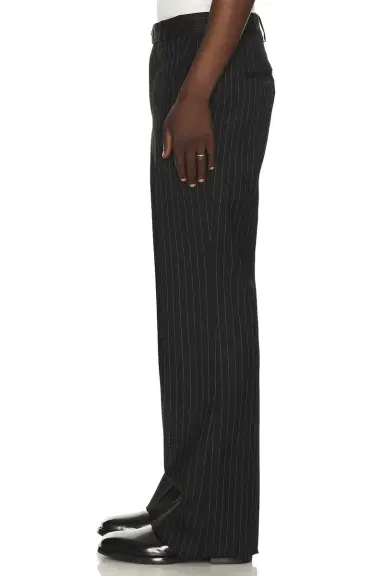 Midnight Rodeo Flared Essential Trouser | Thumbnail 4 Midnight Rodeo Flared Essential Trouser | Thumbnail 4