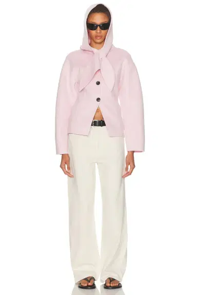 SRG Kaia Hooded Jacket | Thumbnail 7 SRG Kaia Hooded Jacket | Thumbnail 7