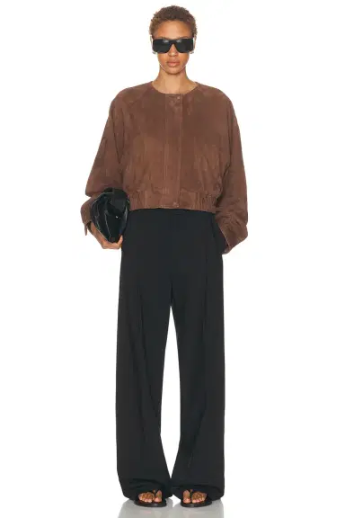 SRG Danica Suede Jacket | Thumbnail 6 SRG Danica Suede Jacket | Thumbnail 6