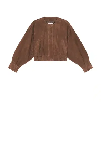 SRG Danica Suede Jacket | Thumbnail 7 SRG Danica Suede Jacket | Thumbnail 7