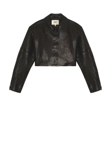 SRG Alina Leather Jacket | Thumbnail 7 SRG Alina Leather Jacket | Thumbnail 7