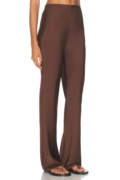 SRG Lennon Silk Pant | Thumbnail 4 SRG Lennon Silk Pant | Thumbnail 4