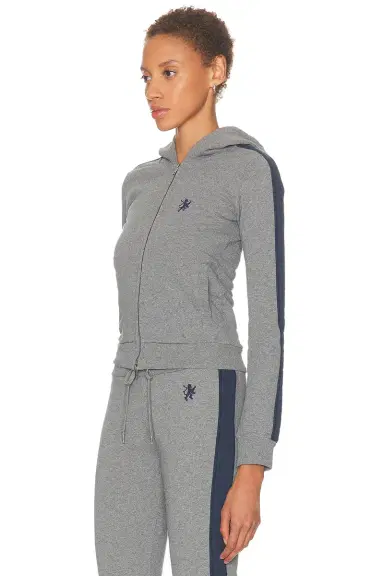 Balenciaga Zip Up Hoodie | Thumbnail 2 Balenciaga Zip Up Hoodie | Thumbnail 2