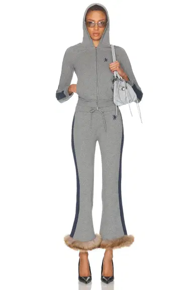 Balenciaga Zip Up Hoodie | Thumbnail 4 Balenciaga Zip Up Hoodie | Thumbnail 4