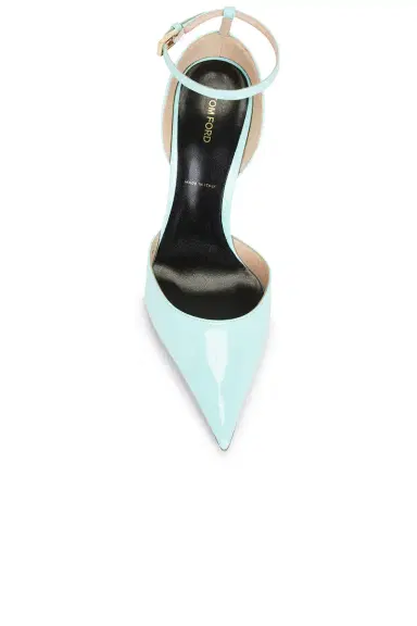 Tom Ford Ankle Strap Pump | Thumbnail 4 Tom Ford Ankle Strap Pump | Thumbnail 4