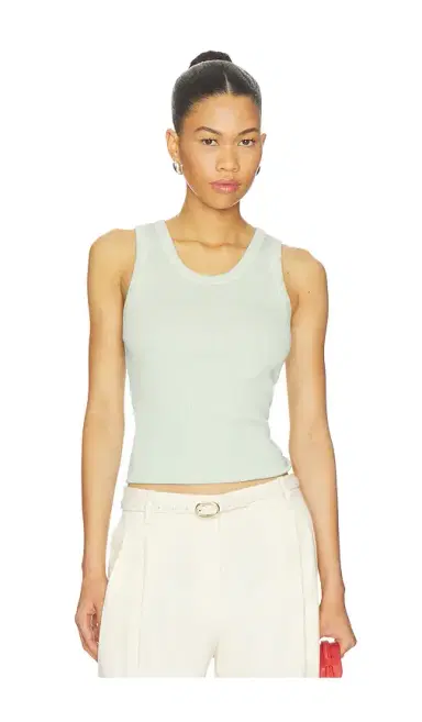AGOLDE Poppy Tank Top | Thumbnail 1 AGOLDE Poppy Tank Top | Thumbnail 1