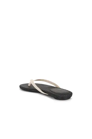 St. Agni Suede Woven Flip Flop | Thumbnail 3 St. Agni Suede Woven Flip Flop | Thumbnail 3