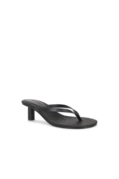 St. Agni Woven Thong Heeled Sandal | Thumbnail 2 St. Agni Woven Thong Heeled Sandal | Thumbnail 2