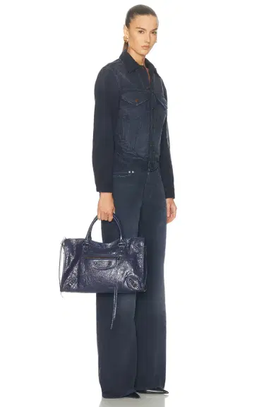 Balenciaga Le City Medium Bag | Thumbnail 2 Balenciaga Le City Medium Bag | Thumbnail 2