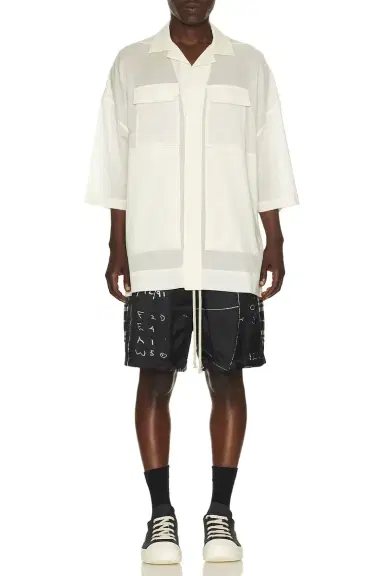 Rick Owens Boxers | Thumbnail 5 Rick Owens Boxers | Thumbnail 5