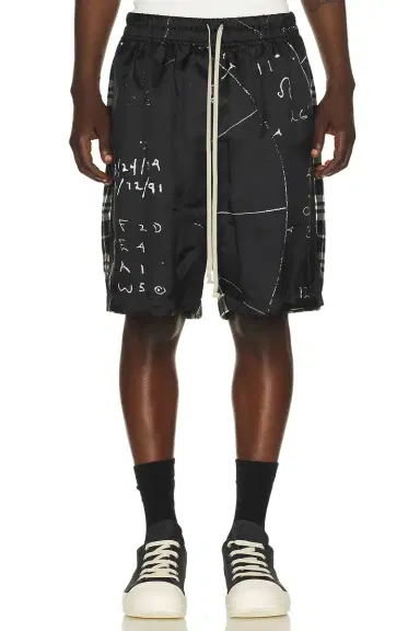 Rick Owens Boxers | Thumbnail 1 Rick Owens Boxers | Thumbnail 1