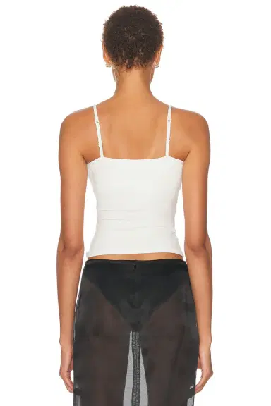 SKIMS Smooth Layers Skimpy Strap Cami Top | Thumbnail 3 SKIMS Smooth Layers Skimpy Strap Cami Top | Thumbnail 3