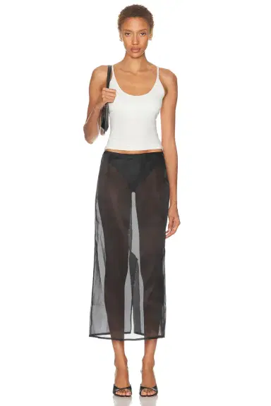 SKIMS Smooth Layers Skimpy Strap Cami Top | Thumbnail 4 SKIMS Smooth Layers Skimpy Strap Cami Top | Thumbnail 4