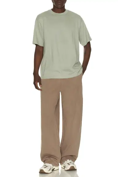 Beyond Yoga SoftKnit Cotton Tee | Thumbnail 5 Beyond Yoga SoftKnit Cotton Tee | Thumbnail 5