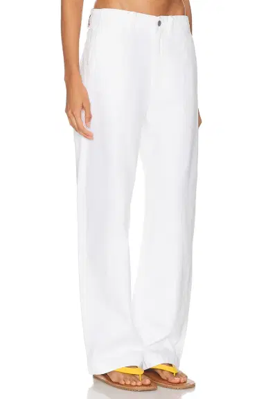AGOLDE X Maria McManus Trouser Wide Leg | Thumbnail 2 AGOLDE X Maria McManus Trouser Wide Leg | Thumbnail 2