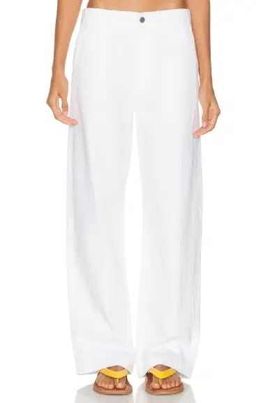 AGOLDE X Maria McManus Trouser Wide Leg | Thumbnail 1 AGOLDE X Maria McManus Trouser Wide Leg | Thumbnail 1