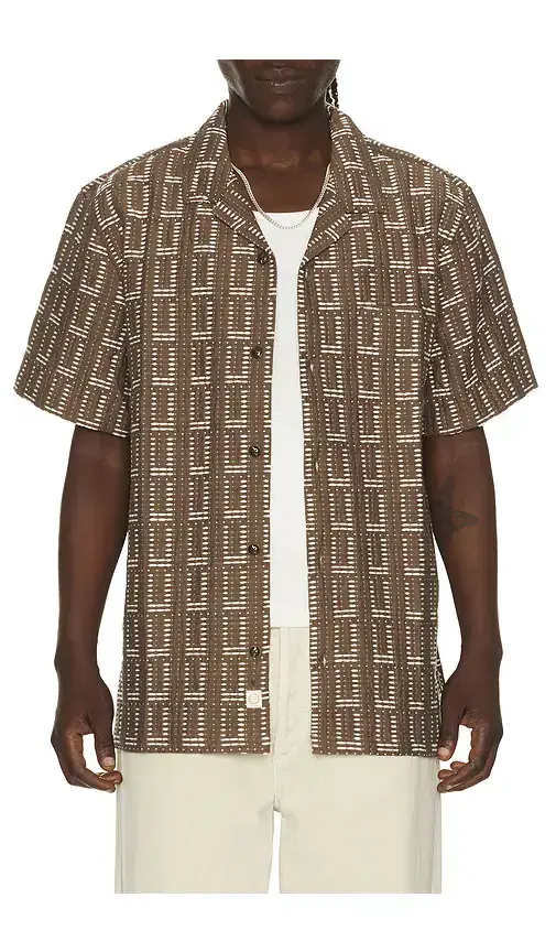Dobby Resort Shirt Dobby Resort Shirt