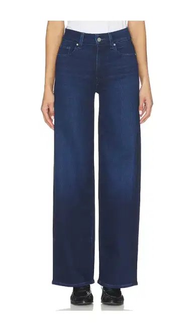 PAIGE Sasha Wide Leg Jeans | Thumbnail 1 PAIGE Sasha Wide Leg Jeans | Thumbnail 1
