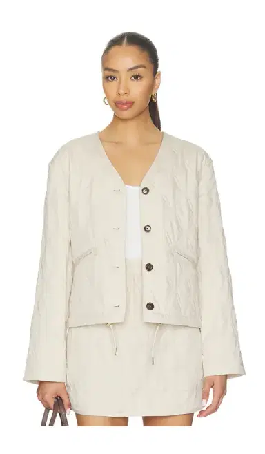 Varley Saba Quilted Jacket | Thumbnail 2 Varley Saba Quilted Jacket | Thumbnail 2