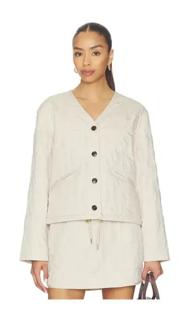 Varley Saba Quilted Jacket | Thumbnail 1 Varley Saba Quilted Jacket | Thumbnail 1