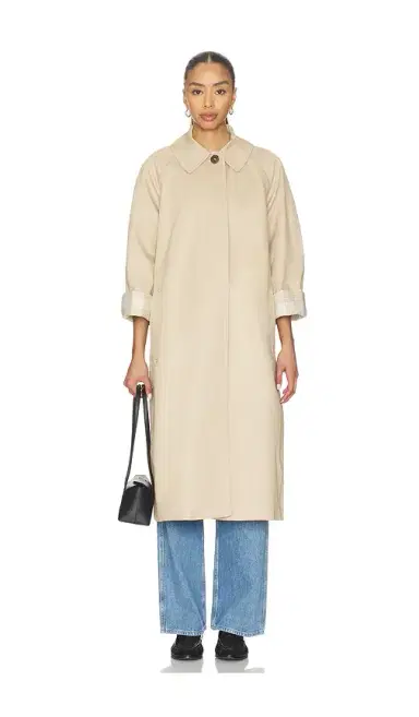 Varley Robyn Car Coat | Thumbnail 2 Varley Robyn Car Coat | Thumbnail 2