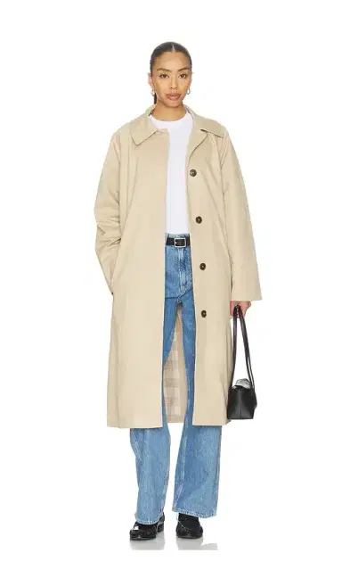 Varley Robyn Car Coat | Thumbnail 1 Varley Robyn Car Coat | Thumbnail 1