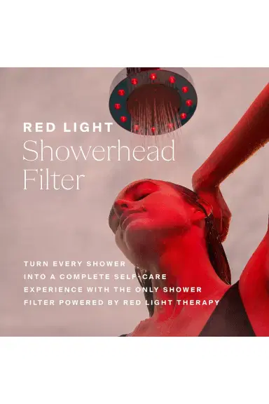 HigherDOSE Red Light Shower Filter | Thumbnail 4 HigherDOSE Red Light Shower Filter | Thumbnail 4