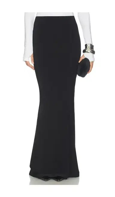 Norma Kamali x Lifestyle Obie Long Skirt | Thumbnail 1 Norma Kamali x Lifestyle Obie Long Skirt | Thumbnail 1