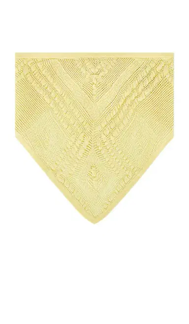 DEVON WINDSOR Crochet Bandana | Thumbnail 2 DEVON WINDSOR Crochet Bandana | Thumbnail 2