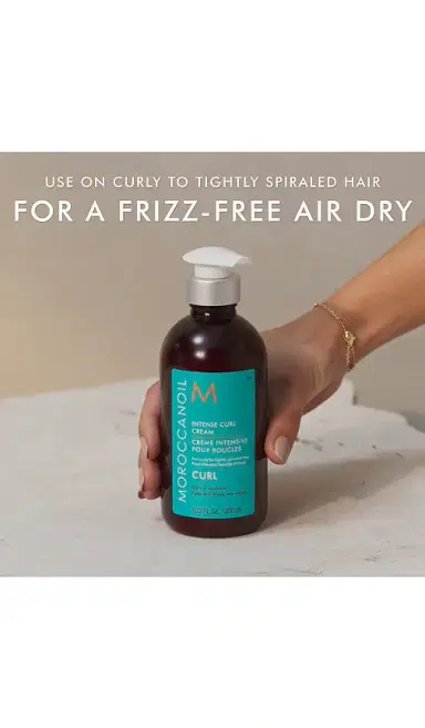 Moroccanoil Intense Curl Cream | Thumbnail 2 Moroccanoil Intense Curl Cream | Thumbnail 2