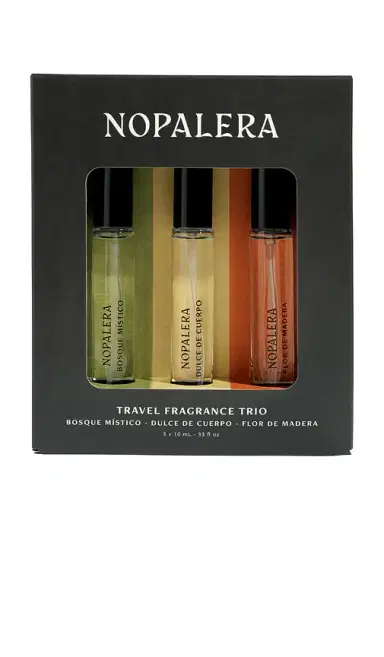 Nopalera Travel Fragrance Trio Gift Set | Thumbnail 1 Nopalera Travel Fragrance Trio Gift Set | Thumbnail 1