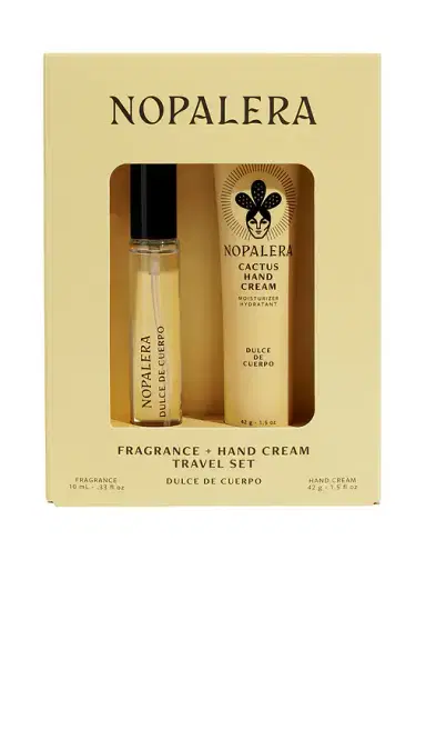 Nopalera Hand Cream + Travel Perfume Set | Thumbnail 1 Nopalera Hand Cream + Travel Perfume Set | Thumbnail 1