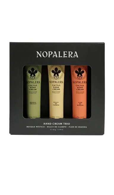 Nopalera Hand Cream Trio Gift Set | Thumbnail 1 Nopalera Hand Cream Trio Gift Set | Thumbnail 1