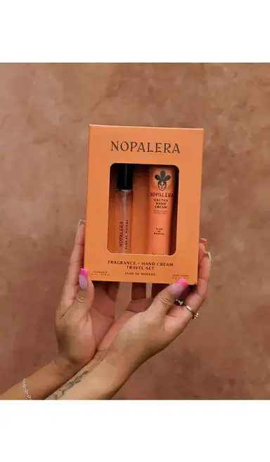 Nopalera Hand Cream + Travel Perfume Set | Thumbnail 2 Nopalera Hand Cream + Travel Perfume Set | Thumbnail 2