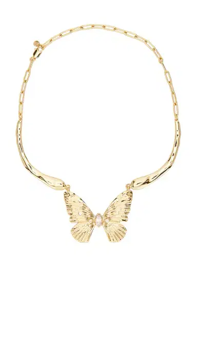 Ettika Fluttering Glow Collar Necklace | Thumbnail 1 Ettika Fluttering Glow Collar Necklace | Thumbnail 1