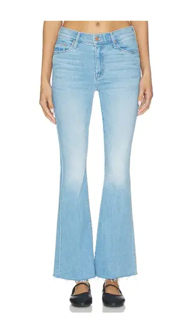 Mother The Weekend Fray Jeans | Thumbnail 1 Mother The Weekend Fray Jeans | Thumbnail 1