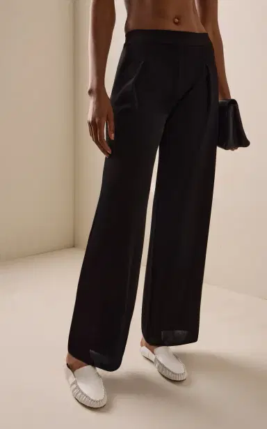 HIGH SPORT Gene Slinky Knit Pants | Thumbnail 3 HIGH SPORT Gene Slinky Knit Pants | Thumbnail 3