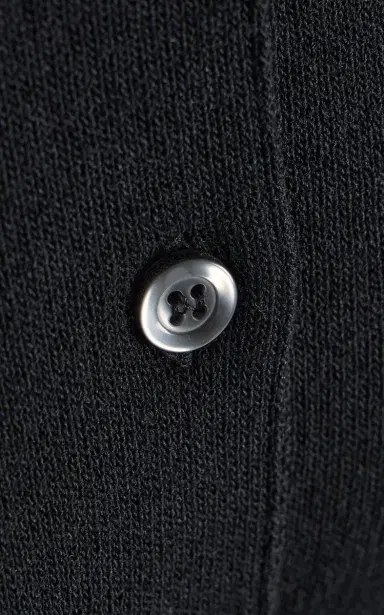 High Sport Sylvie Cotton-Crepe Polo Shirt | Thumbnail 5 High Sport Sylvie Cotton-Crepe Polo Shirt | Thumbnail 5