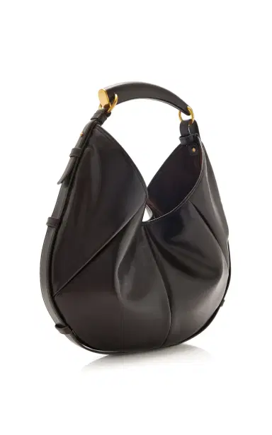 Saint Laurent Mombasa Medium Leather Bag | Thumbnail 3 Saint Laurent Mombasa Medium Leather Bag | Thumbnail 3