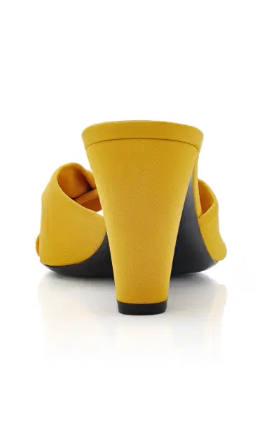 Saint Laurent Franciane Leather Mules | Thumbnail 5 Saint Laurent Franciane Leather Mules | Thumbnail 5
