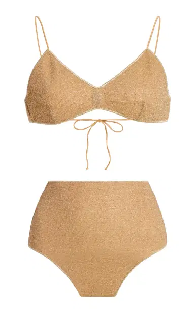 Oseree Lumière High-Rise Bikini | Thumbnail 5 Oseree Lumière High-Rise Bikini | Thumbnail 5